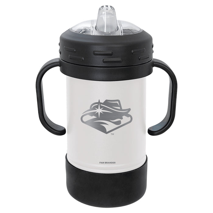 Fan Brander Sippy Cup Tumbler with UNLV Rebels Logos