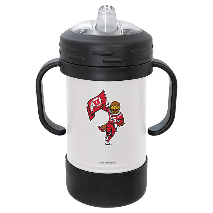 Fan Brander Sippy Cup Tumbler with NC State Wolfpack Logos