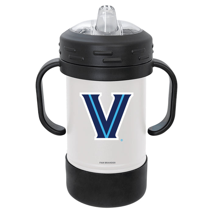 Fan Brander Sippy Cup Tumbler with Villanova University Logos