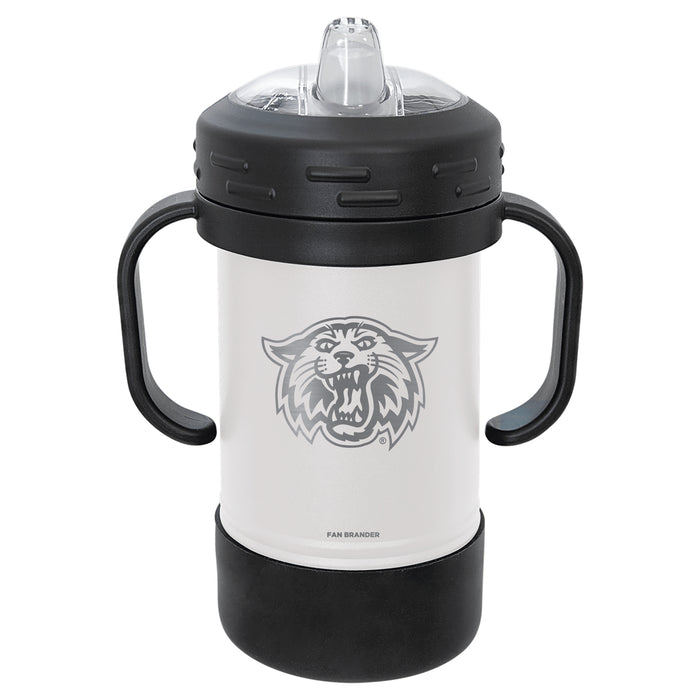 Fan Brander Sippy Cup Tumbler with Villanova University Logos