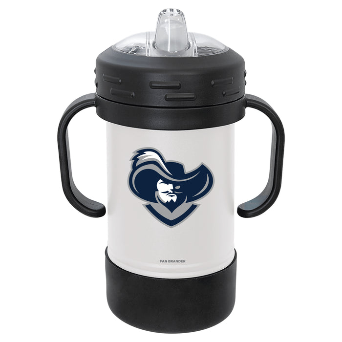 Fan Brander Sippy Cup Tumbler with Xavier Musketeers Logos