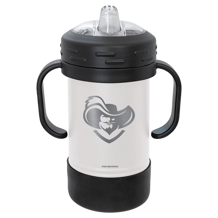 Fan Brander Sippy Cup Tumbler with Xavier Musketeers Logos