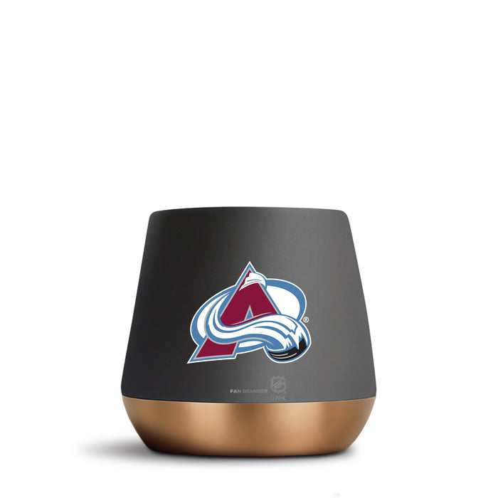 Fellow Joey Double Wall Ceramic Mug Colorado Avalanche Logos