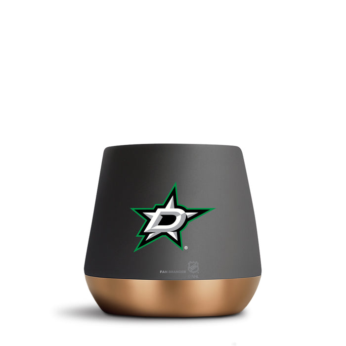 Fellow Joey Double Wall Ceramic Mug Dallas Stars Logos