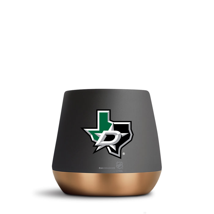 Fellow Joey Double Wall Ceramic Mug Dallas Stars Logos