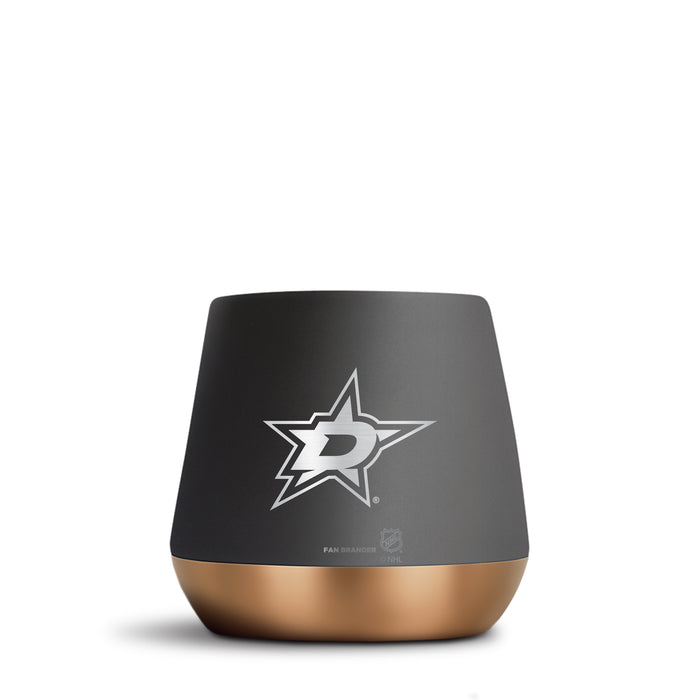 Fellow Joey Double Wall Ceramic Mug Dallas Stars Logos