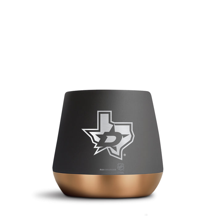 Fellow Joey Double Wall Ceramic Mug Dallas Stars Logos