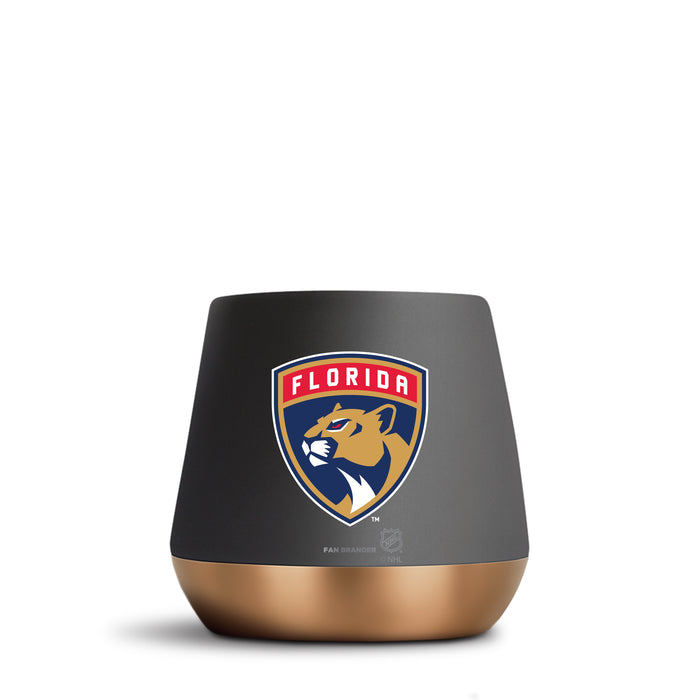 Fellow Joey Double Wall Ceramic Mug Florida Panthers Logos