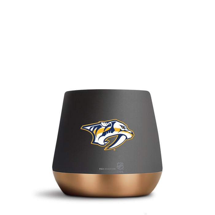 Fellow Joey Double Wall Ceramic Mug Nashville Predators Logos