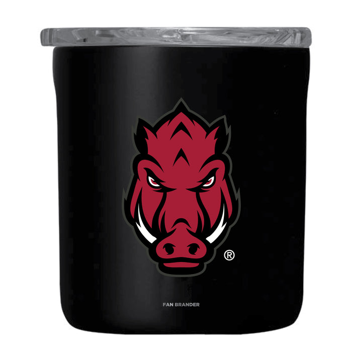 Corkcicle Insulated Buzz Cup Arkansas Razorbacks Secondary Logo