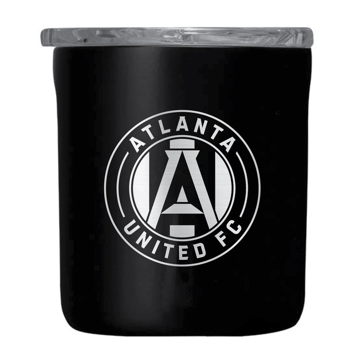 Corkcicle Insulated Buzz Cup Atlanta United FC Etched Primary Logo