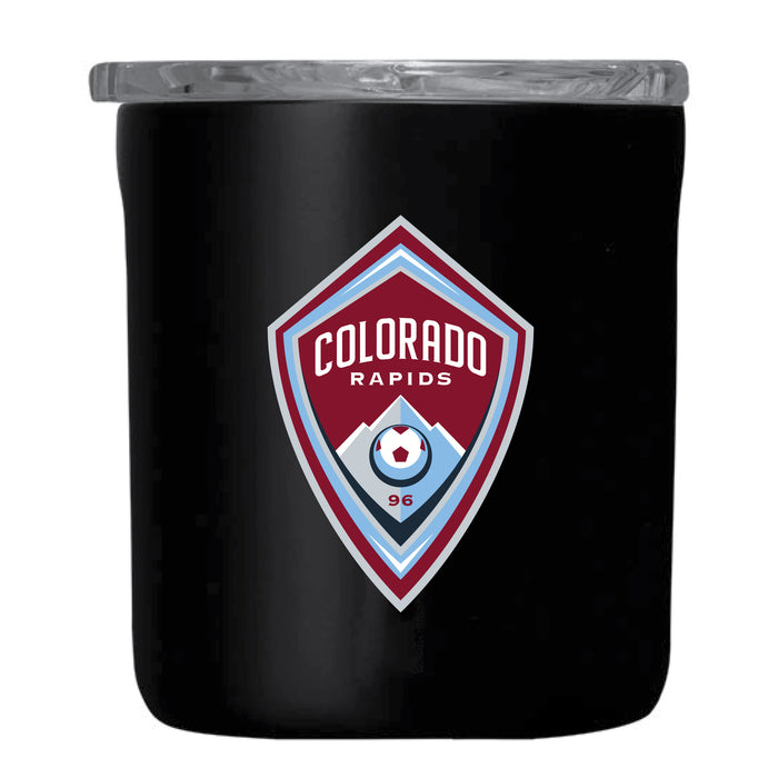 Corkcicle Insulated Buzz Cup Colorado Rapids Primary Logo