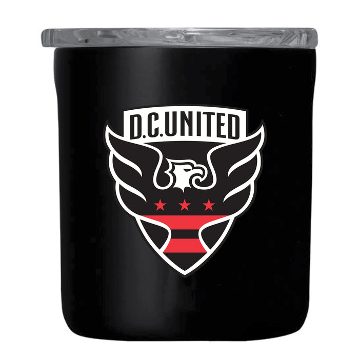 Corkcicle Insulated Buzz Cup D.C. United Primary Logo