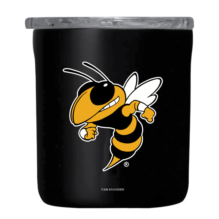 Corkcicle Insulated Buzz Cup Georgia Tech Yellow Jackets Secondary Logo