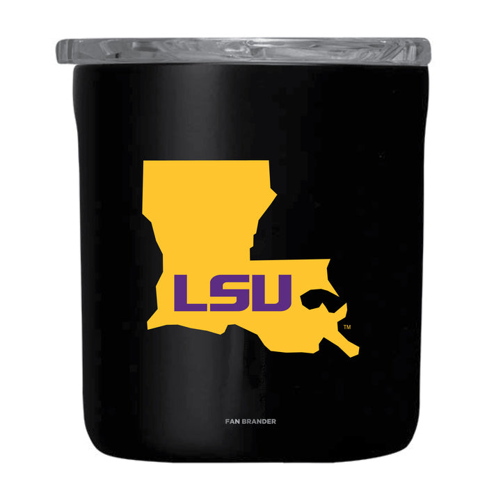 Corkcicle Insulated Buzz Cup LSU Tigers State Design