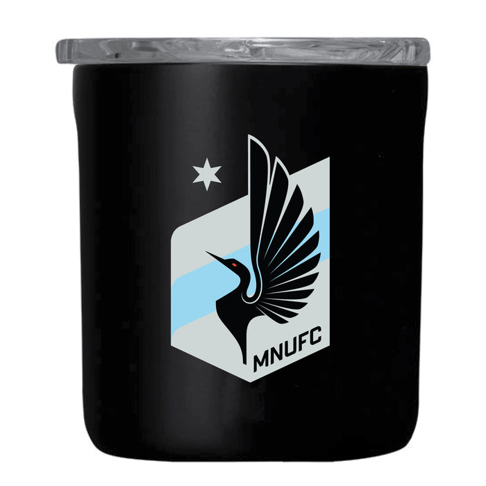 Corkcicle Insulated Buzz Cup Minnesota United FC Primary Logo