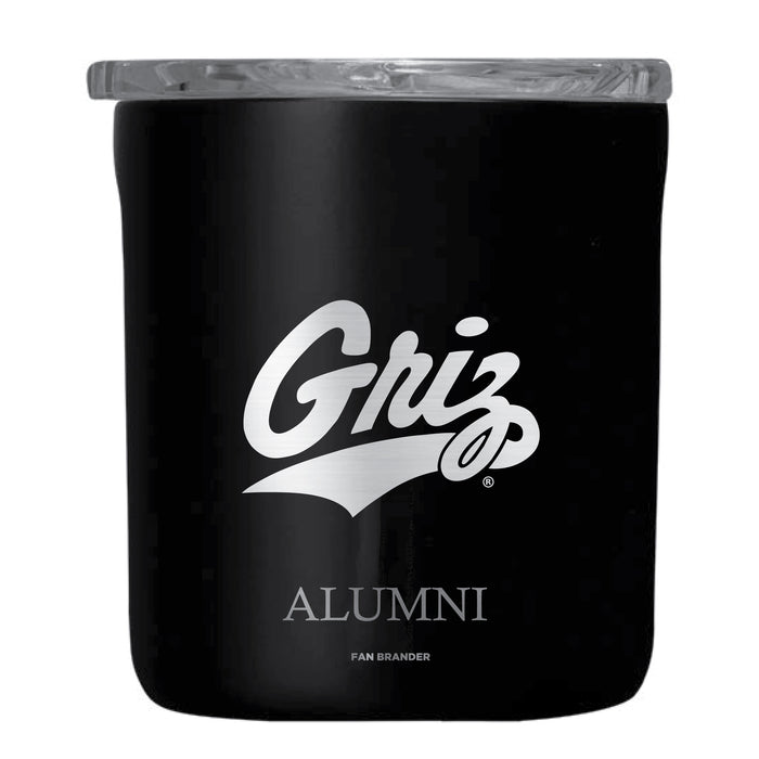 Corkcicle Insulated Buzz Cup Montana Grizzlies Alumni Primary Logo