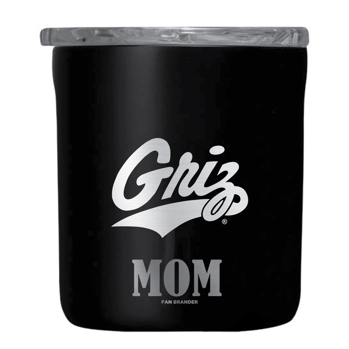 Corkcicle Insulated Buzz Cup Montana Grizzlies Mom Primary Logo