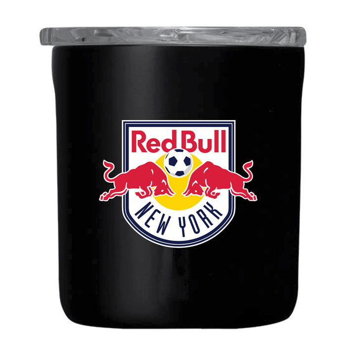 Corkcicle Insulated Buzz Cup New York Red Bulls Primary Logo