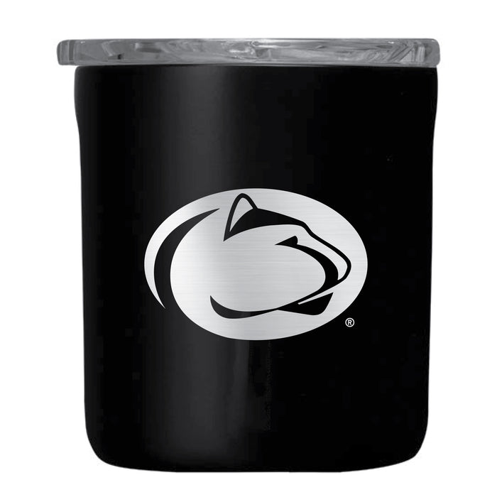 Corkcicle Insulated Buzz Cup Penn State Nittany Lions Etched Primary Logo