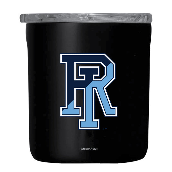 Corkcicle Insulated Buzz Cup Rhode Island Rams Primary Logo