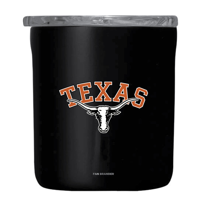 Corkcicle Insulated Buzz Cup Texas Longhorns  Secondary Logo