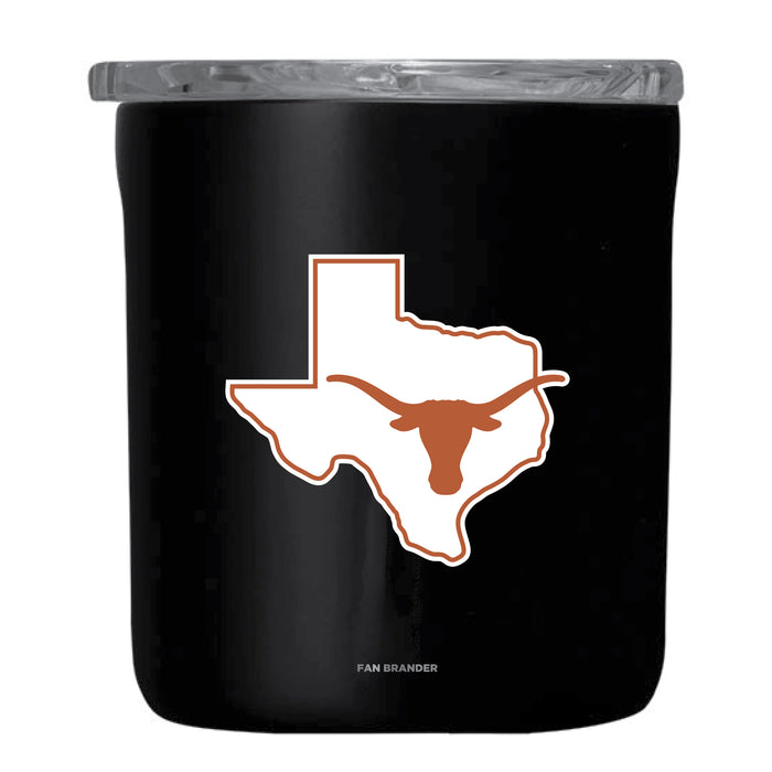 Corkcicle Insulated Buzz Cup Texas Longhorns  State Design