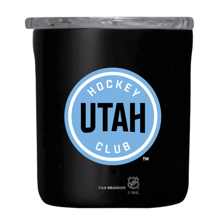 Corkcicle Insulated Buzz Cup Utah Hockey Club Primary Mark