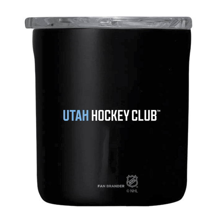 Corkcicle Insulated Buzz Cup Utah Hockey Club Wordmark