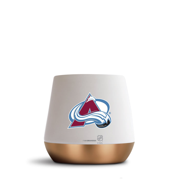 Fellow Joey Double Wall Ceramic Mug Colorado Avalanche Logos