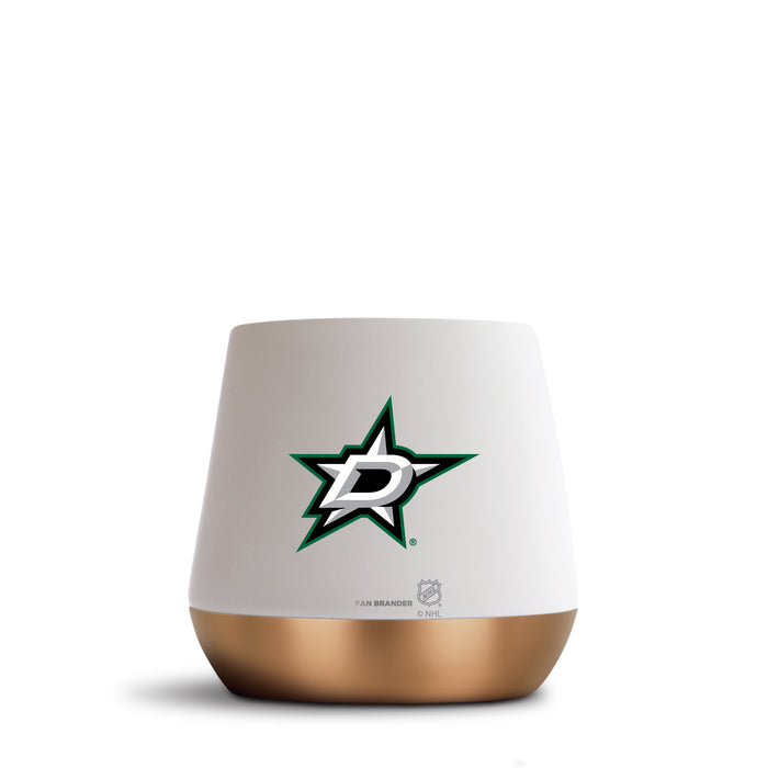 Fellow Joey Double Wall Ceramic Mug Dallas Stars Logos