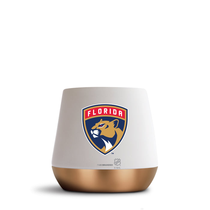 Fellow Joey Double Wall Ceramic Mug Florida Panthers Logos