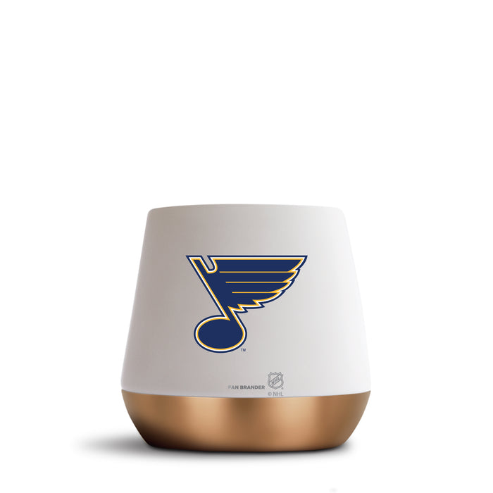 Fellow Joey Double Wall Ceramic Mug St. Louis Blues Logos