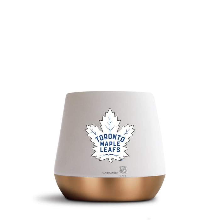 Fellow Joey Double Wall Ceramic Mug Toronto Maple Leafs Logos