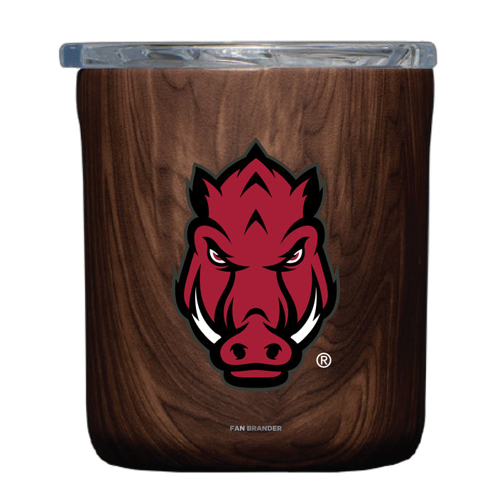 Corkcicle Insulated Buzz Cup Arkansas Razorbacks Secondary Logo