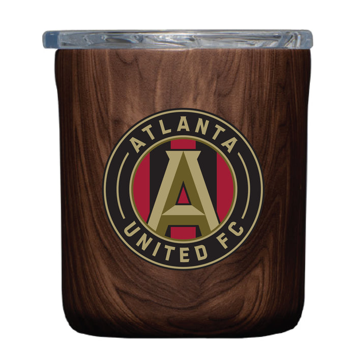 Corkcicle Insulated Buzz Cup Atlanta United FC Primary Logo