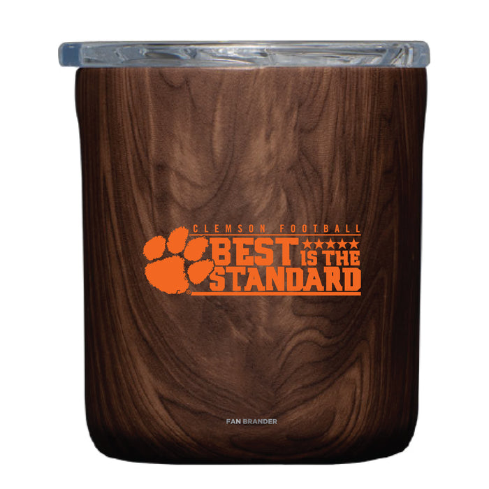 Corkcicle Insulated Buzz Cup Clemson Tigers Best Standard