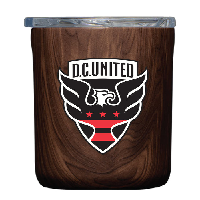 Corkcicle Insulated Buzz Cup D.C. United Primary Logo