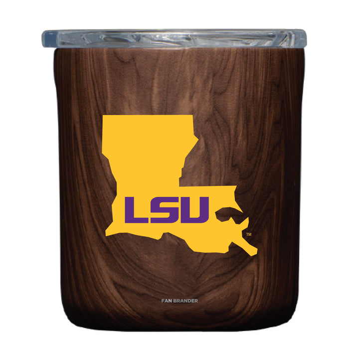 Corkcicle Insulated Buzz Cup LSU Tigers State Design