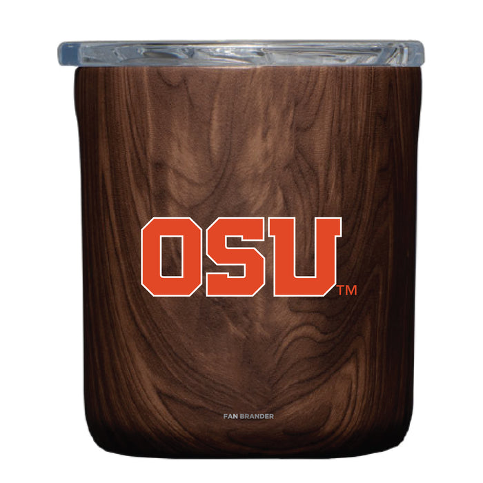 Corkcicle Insulated Buzz Cup Oregon State Beavers Secondary Logo