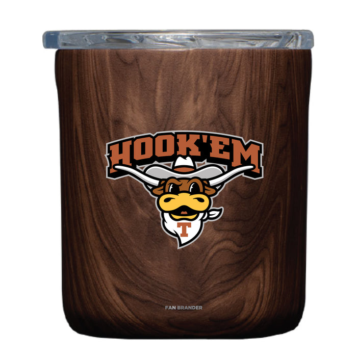 Corkcicle Insulated Buzz Cup Texas Longhorns  Hook EM