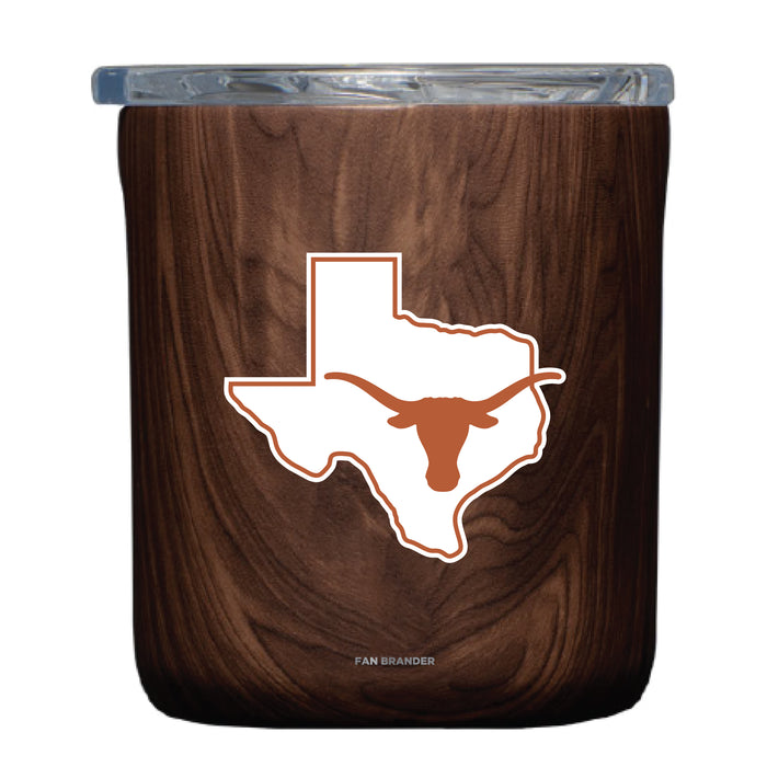 Corkcicle Insulated Buzz Cup Texas Longhorns  State Design