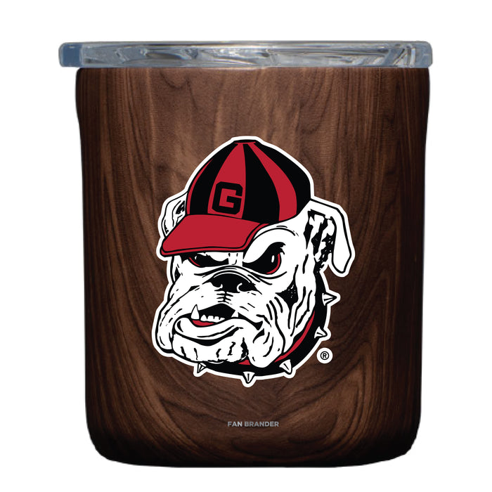 Corkcicle Insulated Buzz Cup Georgia Bulldogs Georgia Bulldog