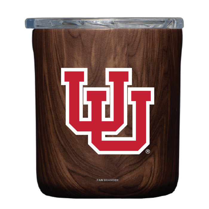 Corkcicle Insulated Buzz Cup Utah Utes UU