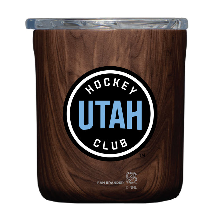 Corkcicle Insulated Buzz Cup Utah Hockey Club Primary Mark