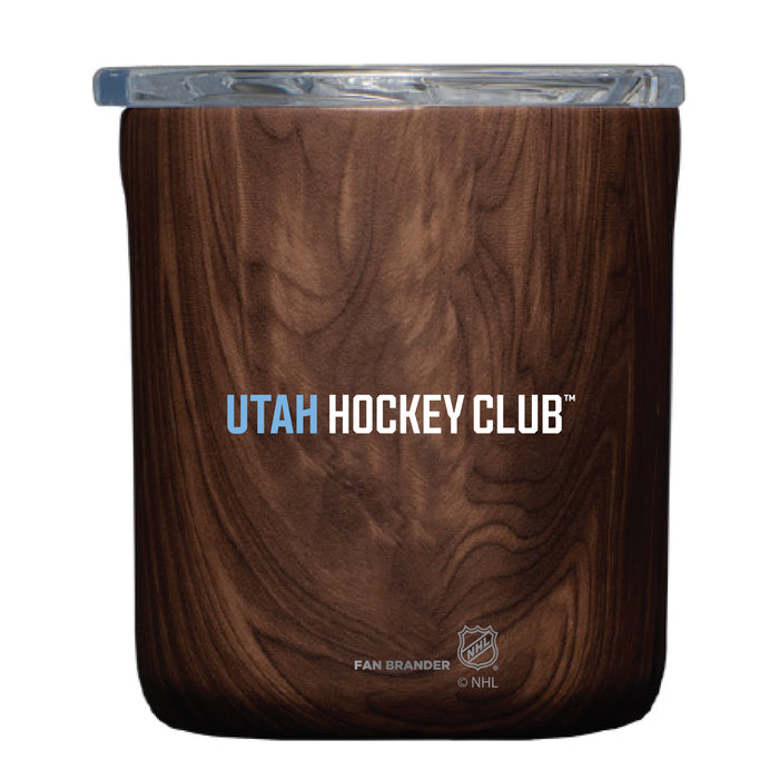 Corkcicle Insulated Buzz Cup Utah Hockey Club Wordmark