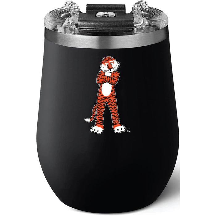 BruMate Uncork'd XL Wine Tumbler with Auburn Tigers Secondary Logo