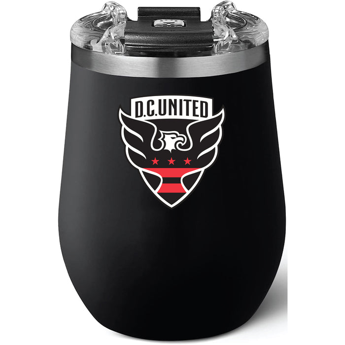 BruMate Uncork'd XL Wine Tumbler with D.C. United Primary Logo