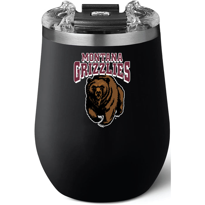 Brumate Uncork'd XL Wine Tumbler with Montana Grizzlies Primary Logo