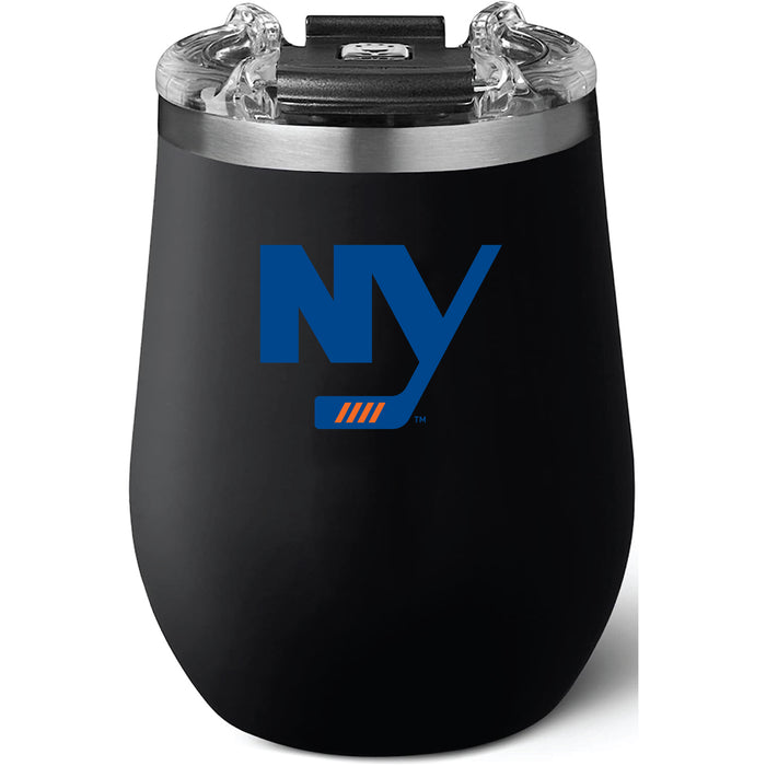 BruMate Uncork'd XL Wine Tumbler with New York Islanders Secondary Logo